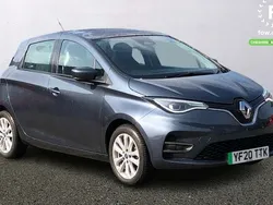 Grey Used 2020 Renault Rapid Iconic Hatchback | £8,599 (Fair price)