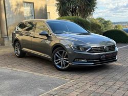 Grey Used 2016 VW Passat GT Estate | £8,495 (Fair price)