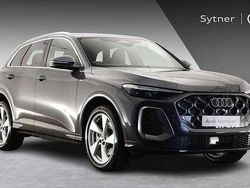 Grey Used 2025 Audi Q5 S-Line SUV | £47,000