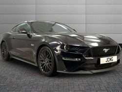 Other Used 2022 Ford Mustang GT Coupe | £42,250 (Fair price)