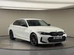Alpine white Used 2023 BMW M340 M Sport Sedan | £43,200 (Super price)