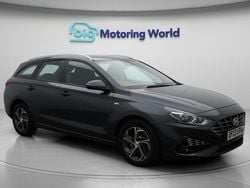 Grey Used 2023 Hyundai i30 SE Estate | £12,100 (Good price)