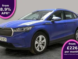 Used 2023 Skoda Enyaq iV ecoSuite SUV | £17,660 (Super price)