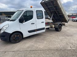 White Used 2014 Renault Master Cabriolet | £6,995 (Fair price)