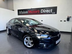 Black Used 2020 Vauxhall Insignia Hatchback | £7,980 (Good price)