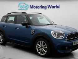Used 2022 Mini Cooper S Countryman Sport SUV | £19,900 (Good price)