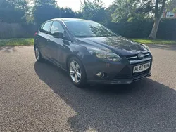 Grey Used 2012 Ford Focus Zetec Hatchback | £1,595 (Fair price)