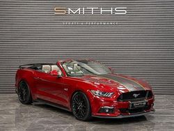 Used 2017 Ford Mustang GT Convertible Cabriolet | £28,995 (A bit pricey)