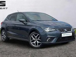 Grey Used 2019 Seat Ibiza XCELLENCE Lux Hatchback | £14,295 (Fair price)
