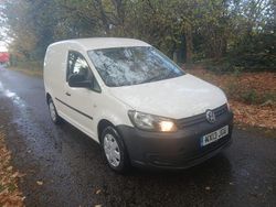 White Used 2013 VW Caddy MPV | £2,995 (Fair price)