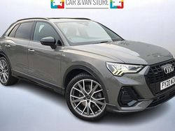 Used 2020 Audi Q3 SUV | £24,499 (Expensive)