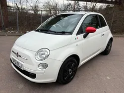 White Used 2012 Fiat 500 Pop Hatchback | £2,995 (Fair price)