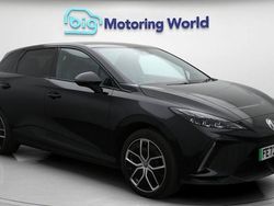 Used 2025 MG MG4 EV Trophy Hatchback | £15,200 (Good price)