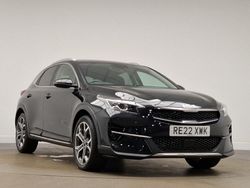Black Used 2022 Kia XCeed SUV | £16,998 (Fair price)