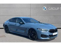 BMW M850