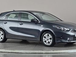 Grey Used 2023 Kia Ceed Hatchback | £14,698 (Good price)