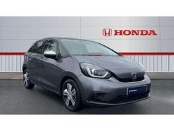 Grey Used 2020 Honda Jazz Hybrid Hatchback | £16,788 (Fair price)