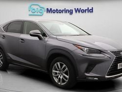 Used 2021 Lexus NX300h SUV | £20,083 (Super price)