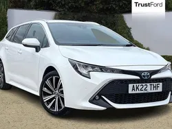 Used 2022 Toyota Corolla Design Estate | £19,970 (Fair price)