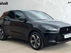 Black Used 2024 Jaguar E-Pace R-Dynamic SUV | £36,112 (Expensive)