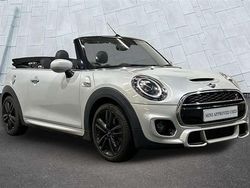 Silver Used 2020 Mini Cooper S Cabriolet Sport Cabriolet | £20,800 (Fair price)
