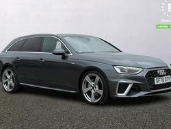 Used 2025 Audi A4 S-Line Estate | £22,199 (Super price)