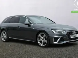 Used 2025 Audi A4 S-Line Estate | £22,599 (Super price)