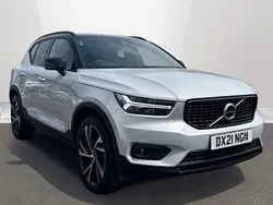 Used 2021 Volvo XC40 R-Design Pro SUV | £19,990 (Fair price)