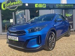 Blue Used 2023 Kia XCeed 2 SUV | £15,995 (Fair price)