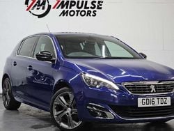 Used 2016 Peugeot 308 GT-line Estate | £5,650 (Good price)