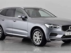 714 osmium grey Used 2018 Volvo XC60 Momentum SUV | £19,295 (Fair price)