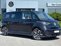 Black Used 2025 VW ID. Buzz Pro MPV | £53,291