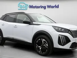 Used 2023 Peugeot 2008 GT SUV | £19,000 (Fair price)
