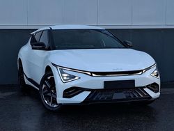 White New 2025 Kia EV6 2 SUV | £40,995