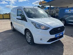 White Used 2021 Ford Transit Limited Van | £12,000 (Good price)