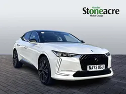 White Used 2022 DS Automobiles DS4 Rivoli Hatchback | £21,000 (A bit pricey)