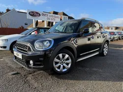 Black Used 2019 Mini Cooper S Countryman Classic SUV | £16,299 (Fair price)