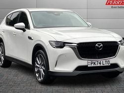 Used 2022 Mazda CX-60 Comfort SUV | £32,699 (Super price)