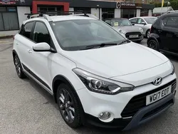 Used 2017 Hyundai i20 Active | £9,999 (Fair price)