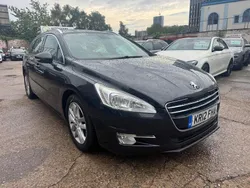 Grey Used 2012 Peugeot 508 Active Estate | £2,270 (A bit pricey)