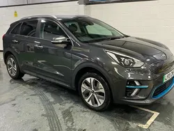 Grey Used 2021 Kia e-Niro 2 SUV | £11,777 (Fair price)