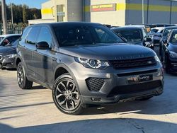 Grey Used 2018 Land Rover Discovery Sport Landmark SUV | £11,000 (Fair price)