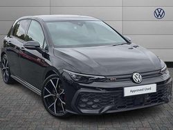 Black Used 2025 VW Golf VIII GTI Hatchback | £37,201 (Expensive)