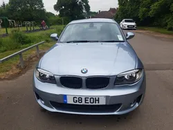 Blue Used 2011 BMW 118 Coupé Sport Line Coupe | £4,995 (Good price)