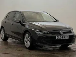 Used 2024 VW Golf VIII | £20,996 (Fair price)