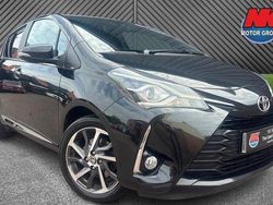 Used 2018 Toyota Yaris | £6,999 (Fair price)