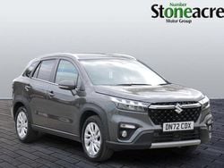 Used 2023 Suzuki SX4 S-Cross SUV | £13,495