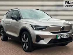 Gold Used 2023 Volvo XC40 Core SUV | £22,973 (Good price)