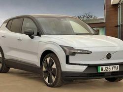 Used 2025 Volvo EX30 Performance SUV | £32,495 (Fair price)
