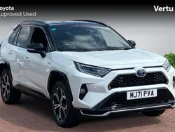 Used 2023 Toyota RAV4 Hybrid SUV | £27,755 (Super price)
